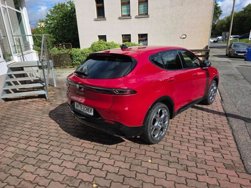 Alfa Romeo Tonale