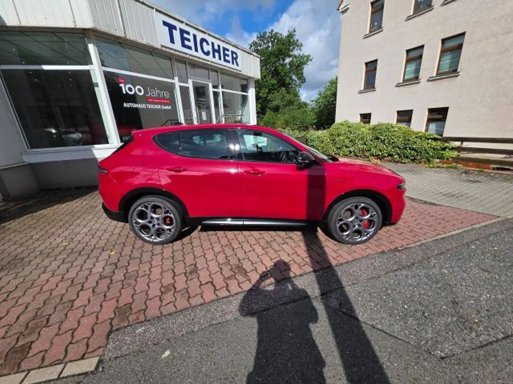 Alfa Romeo Tonale