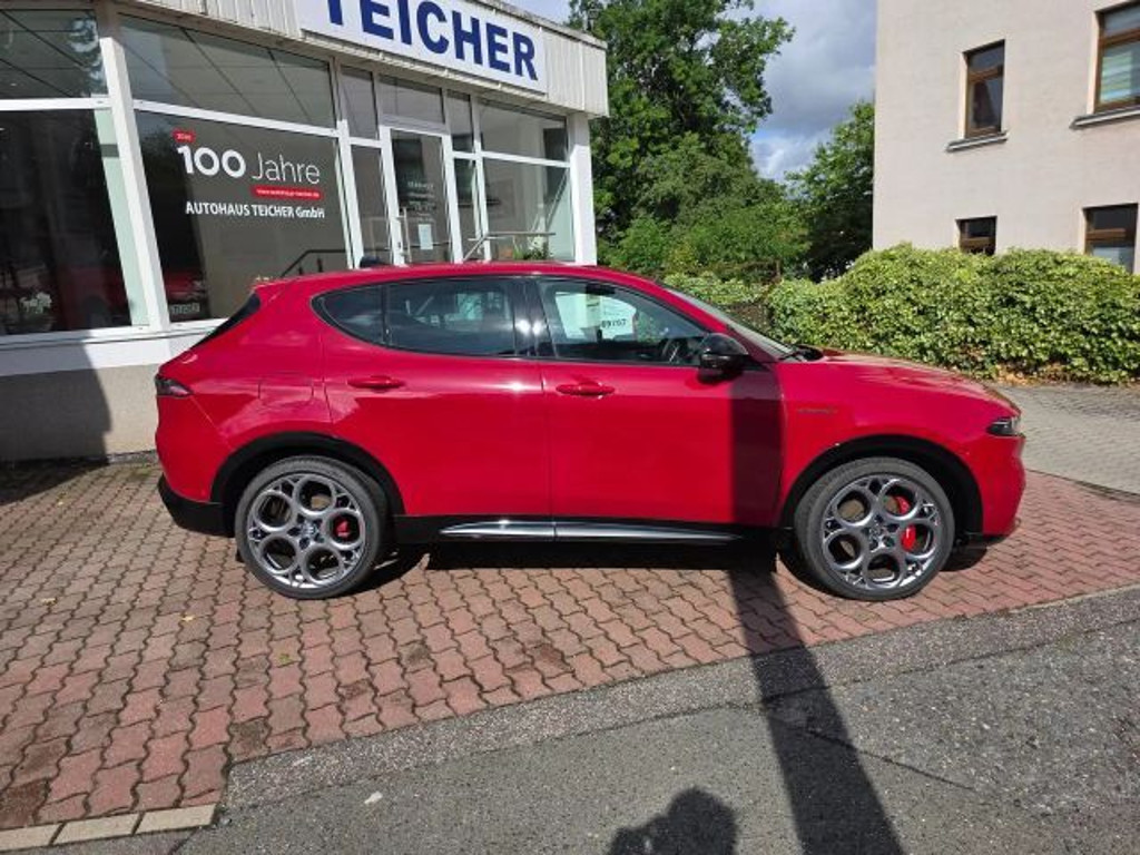 Alfa Romeo Tonale