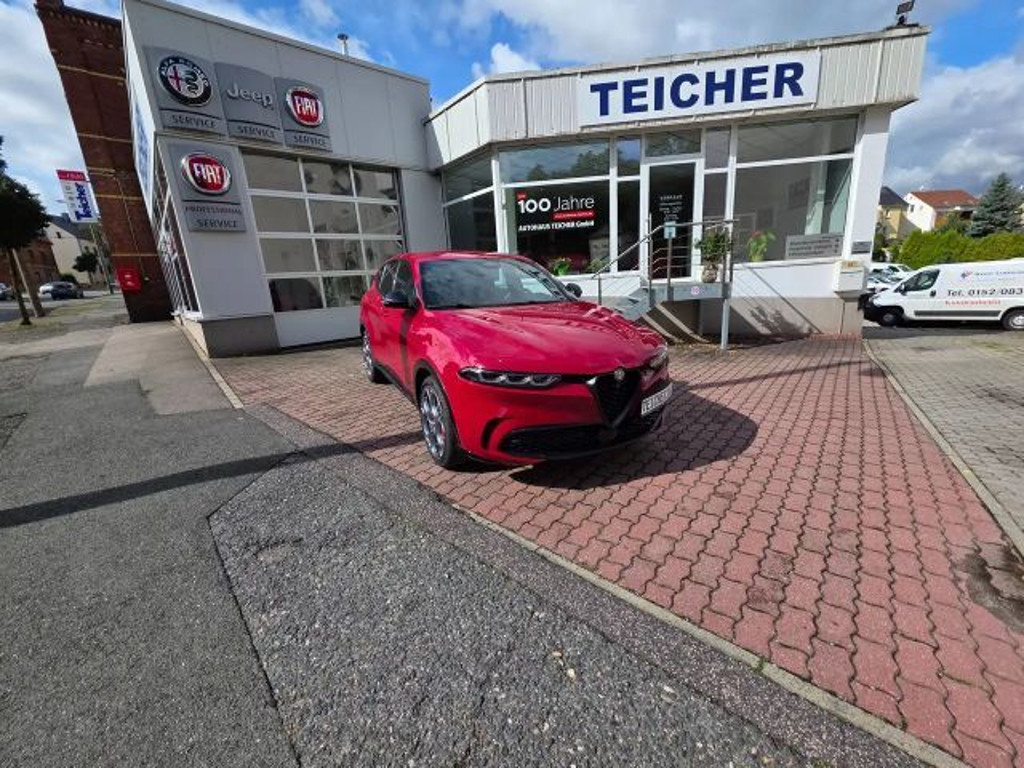 Alfa Romeo Tonale