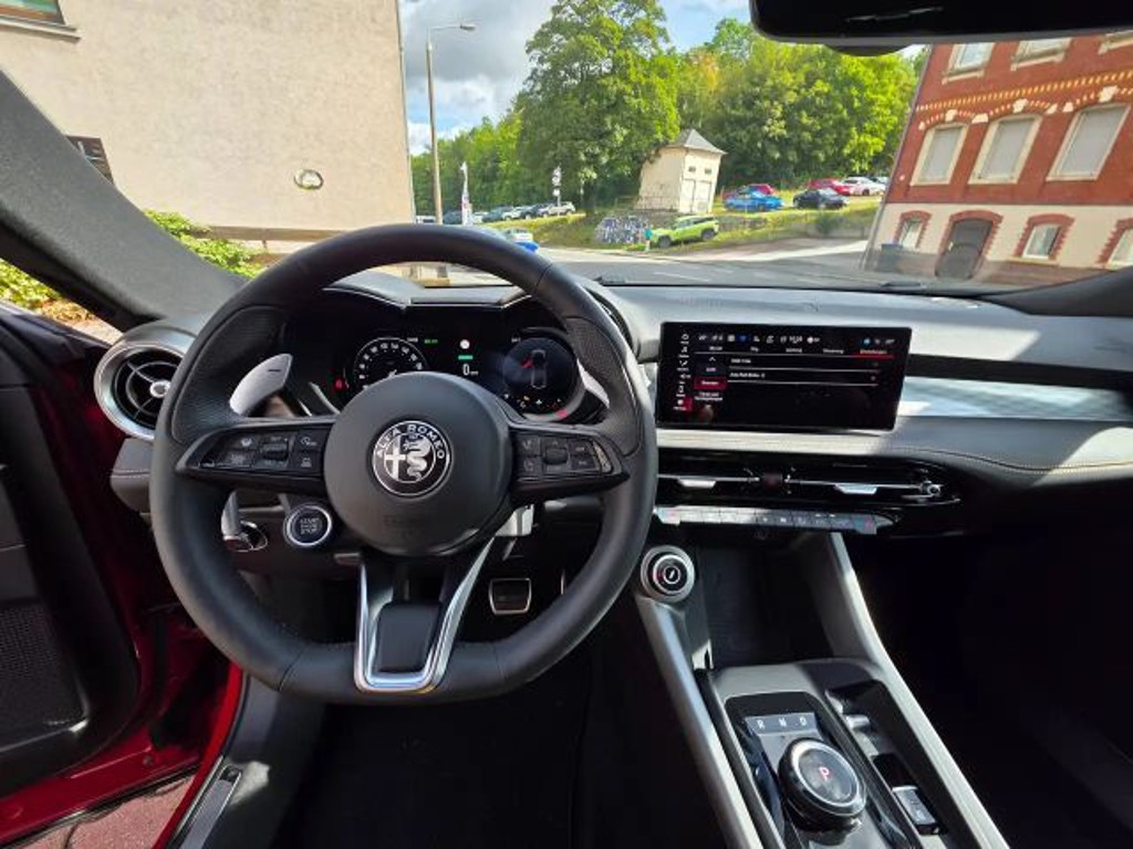 Alfa Romeo Tonale