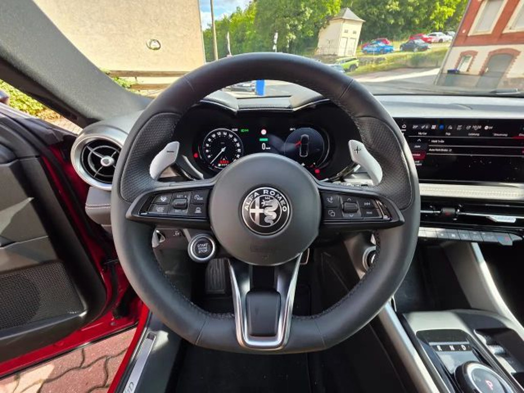 Alfa Romeo Tonale