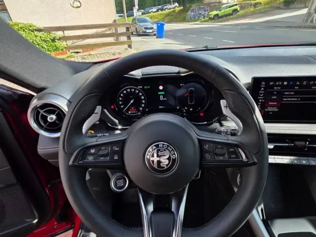 Alfa Romeo Tonale