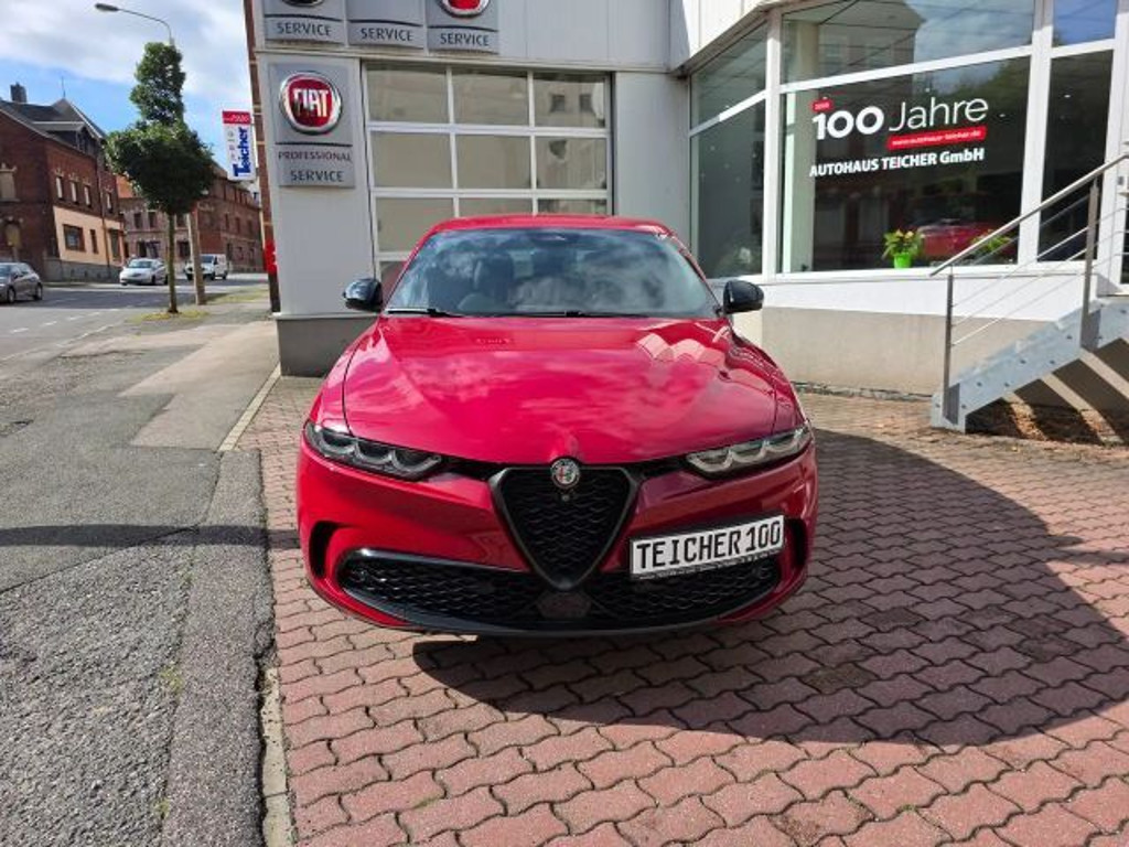 Alfa Romeo Tonale