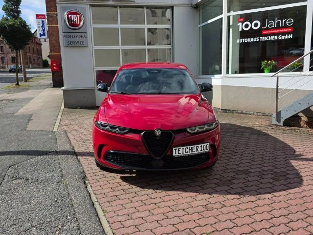 Alfa Romeo Tonale