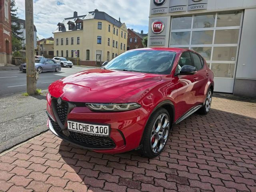Alfa Romeo Tonale