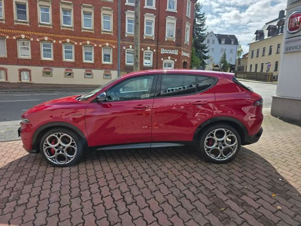 Alfa Romeo Tonale