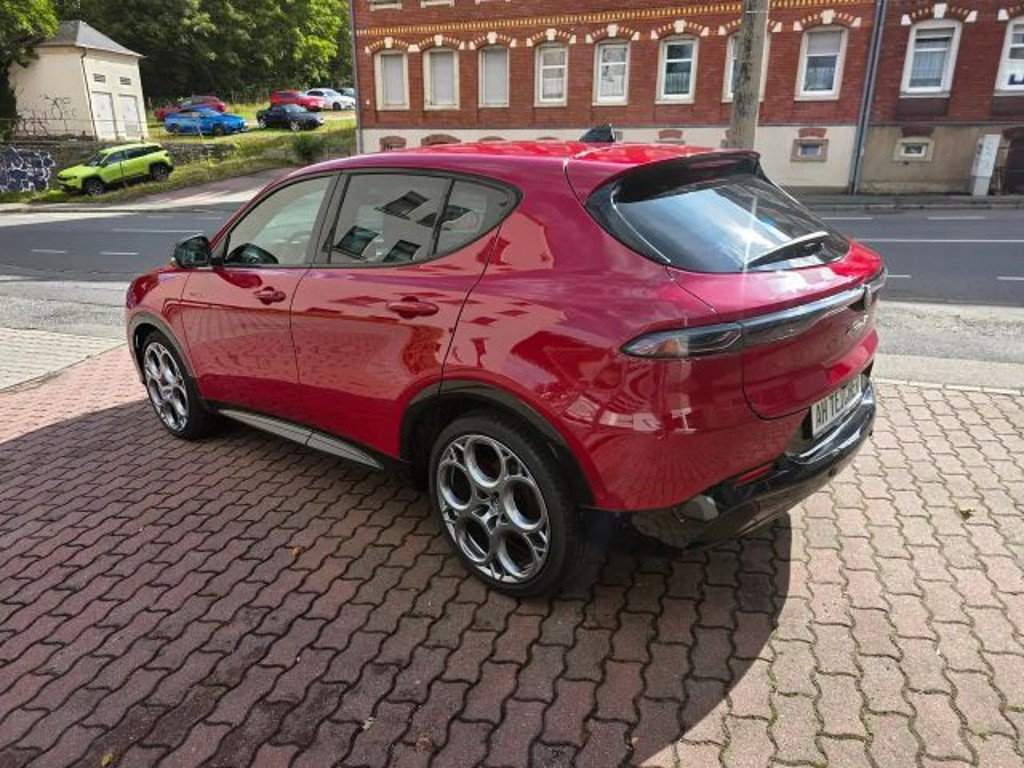 Alfa Romeo Tonale