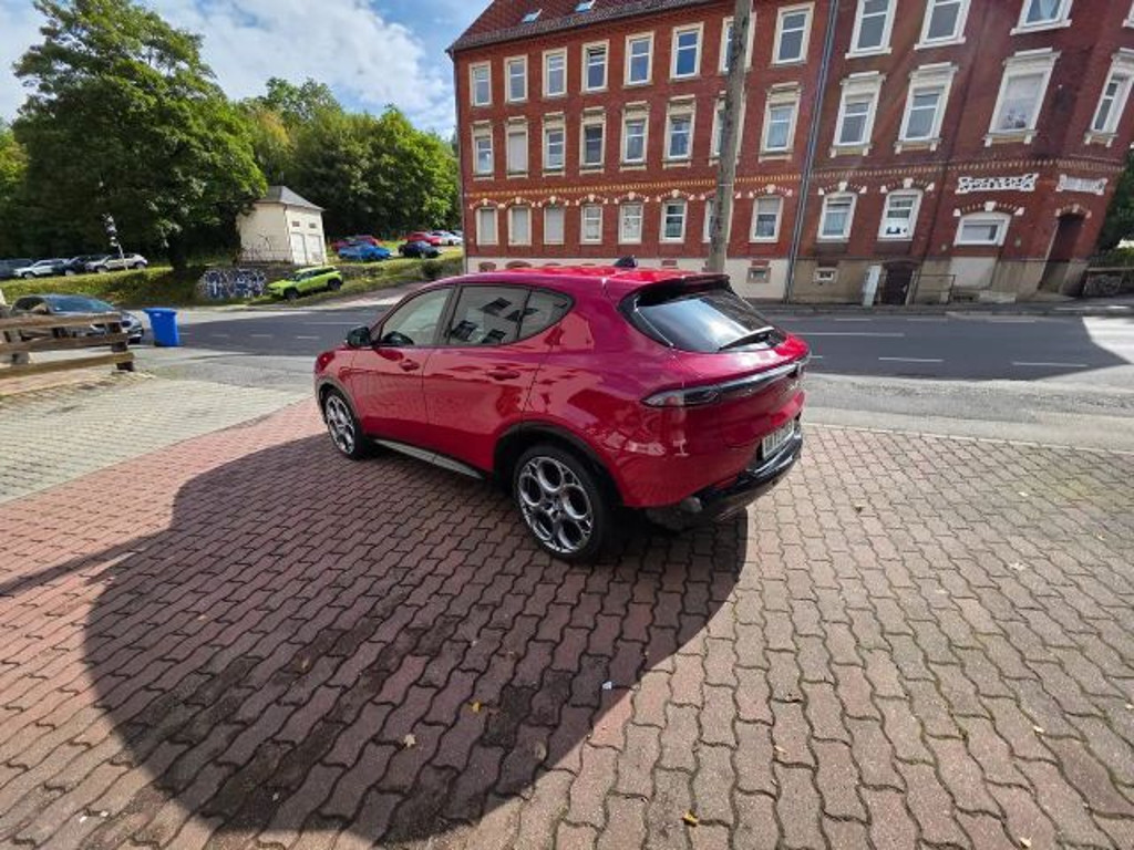 Alfa Romeo Tonale
