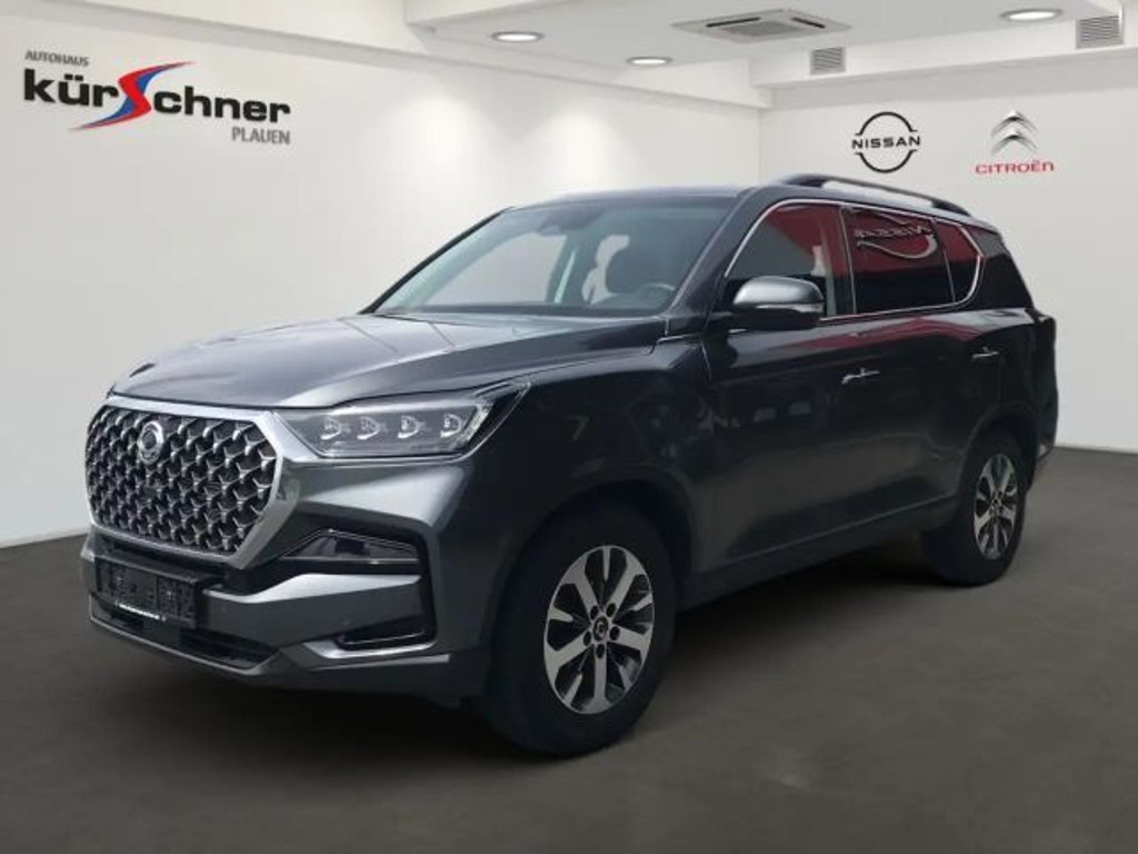 SsangYong Rexton Quartz e-XDi