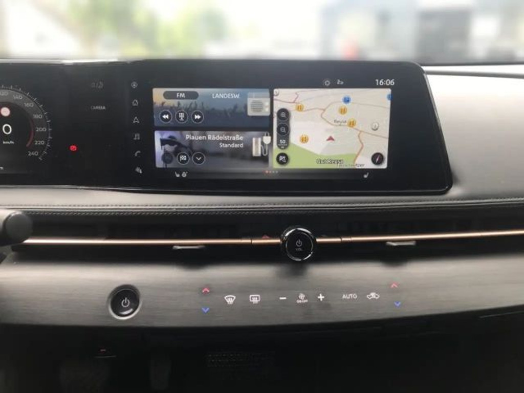 Nissan Ariya