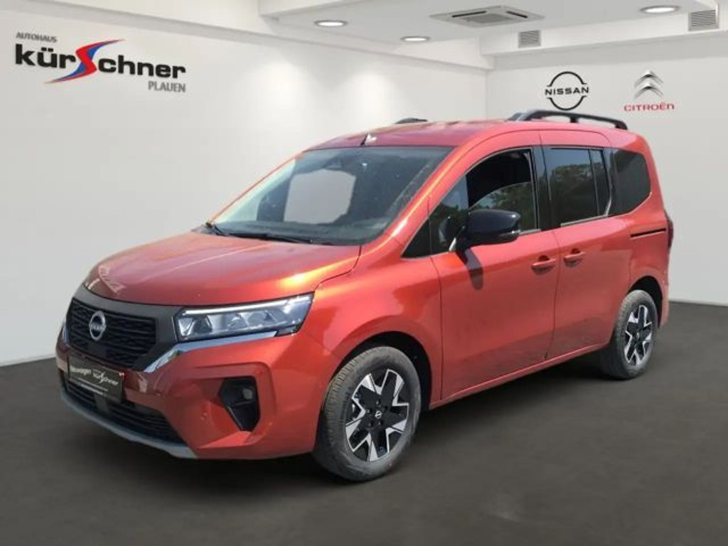 Nissan Townstar N-Connecta DIG-T