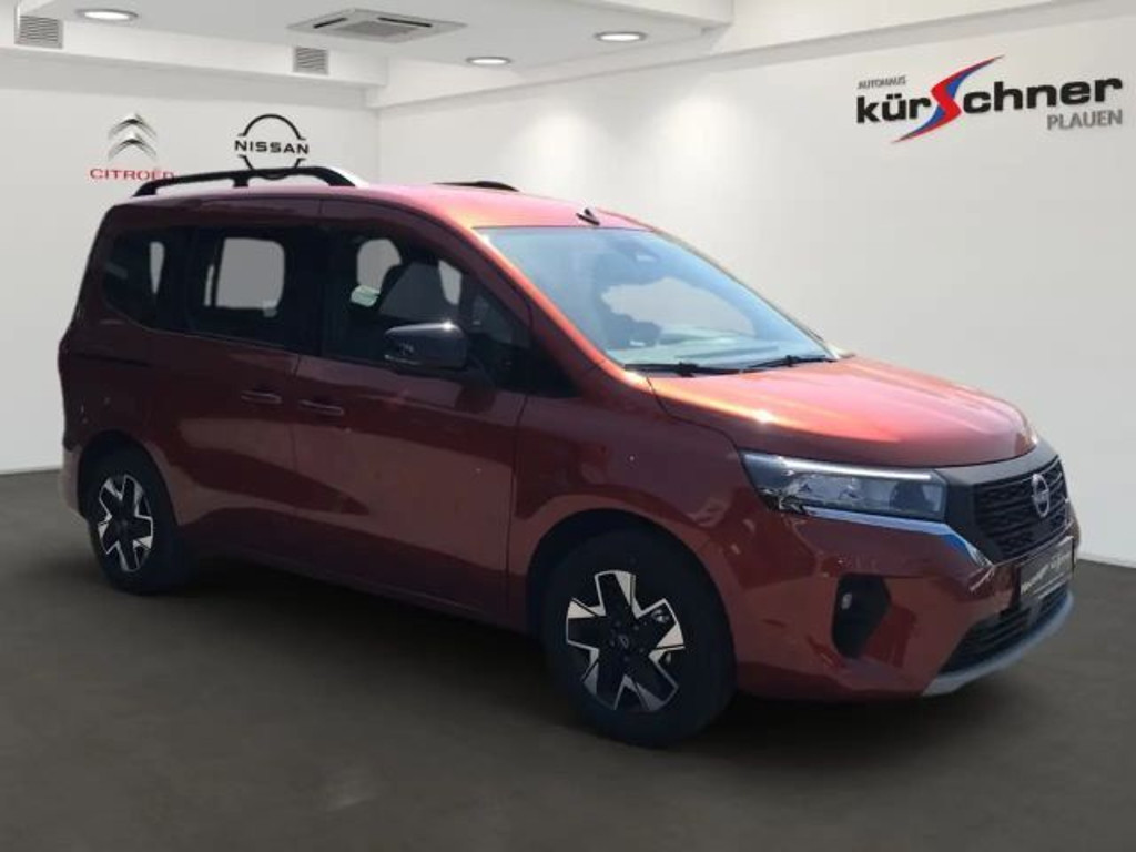 Nissan Townstar