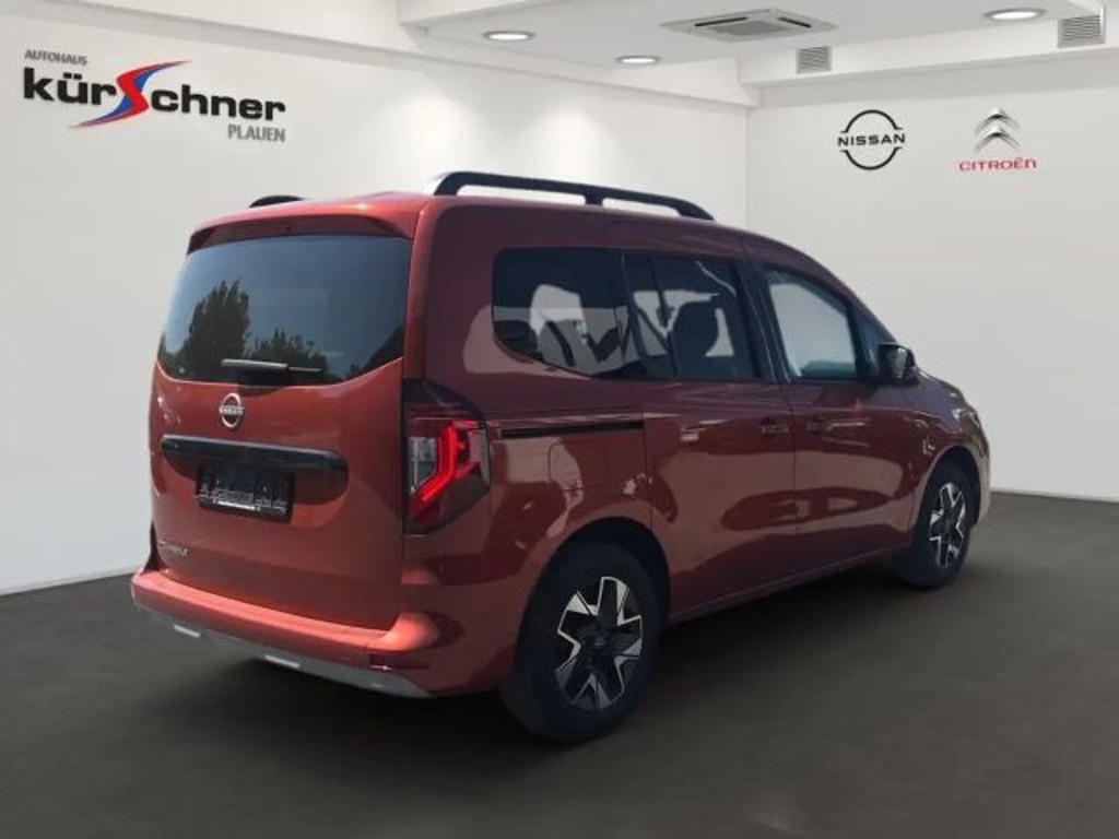 Nissan Townstar