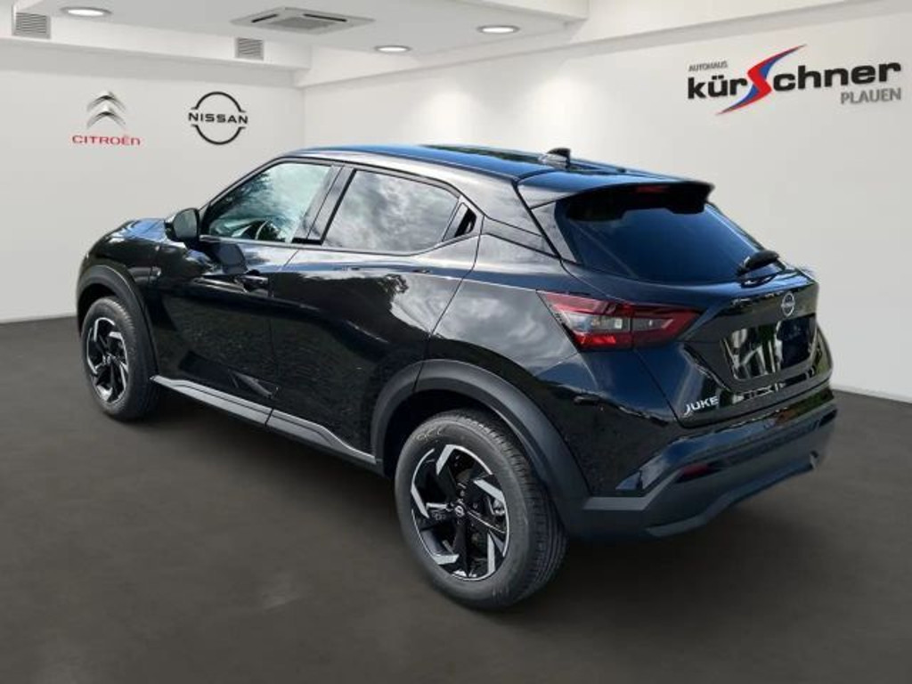 Nissan Juke N-Connecta DIG-T