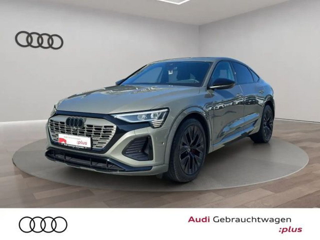 Audi Q8 e-tron Sportback Quattro S-Line 55
