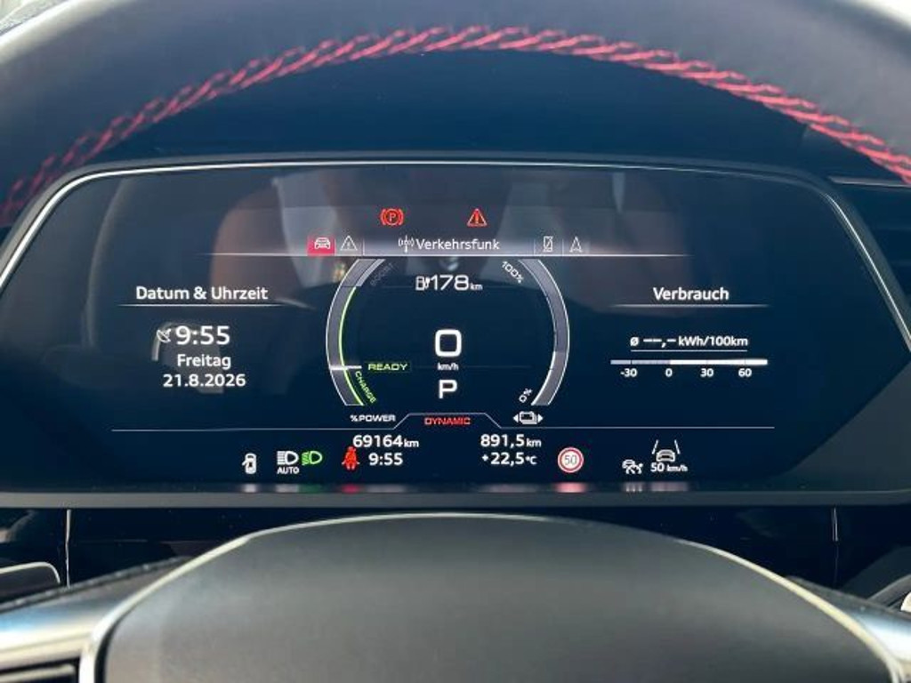 Audi Q8 e-tron