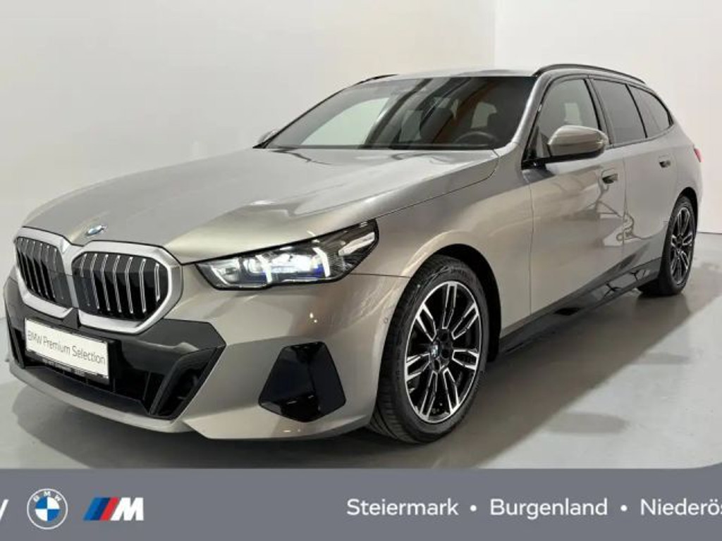 BMW 5 Serie 520 xDrive 520d
