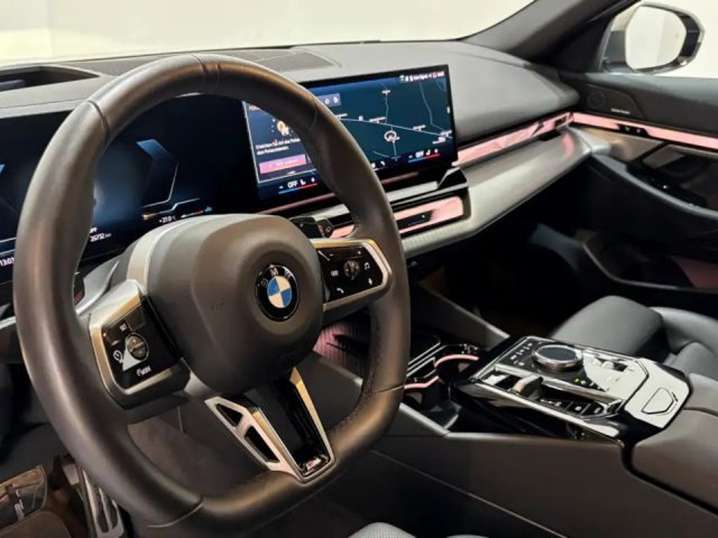 BMW 5 Serie