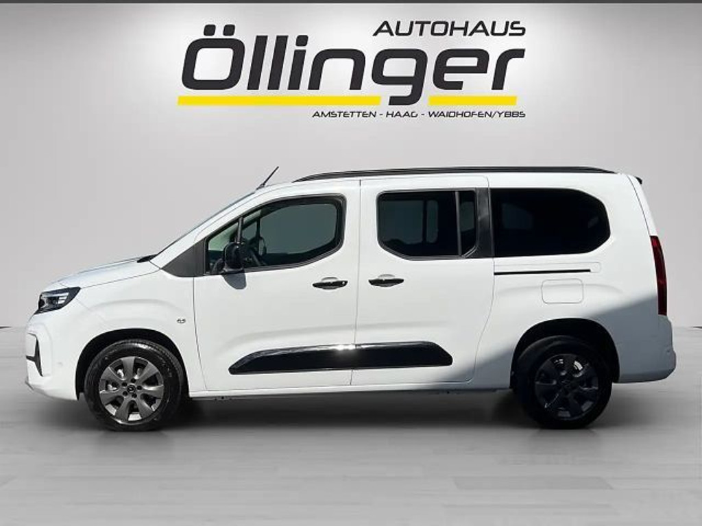Opel Combo Grand Sport business+ GS-Line