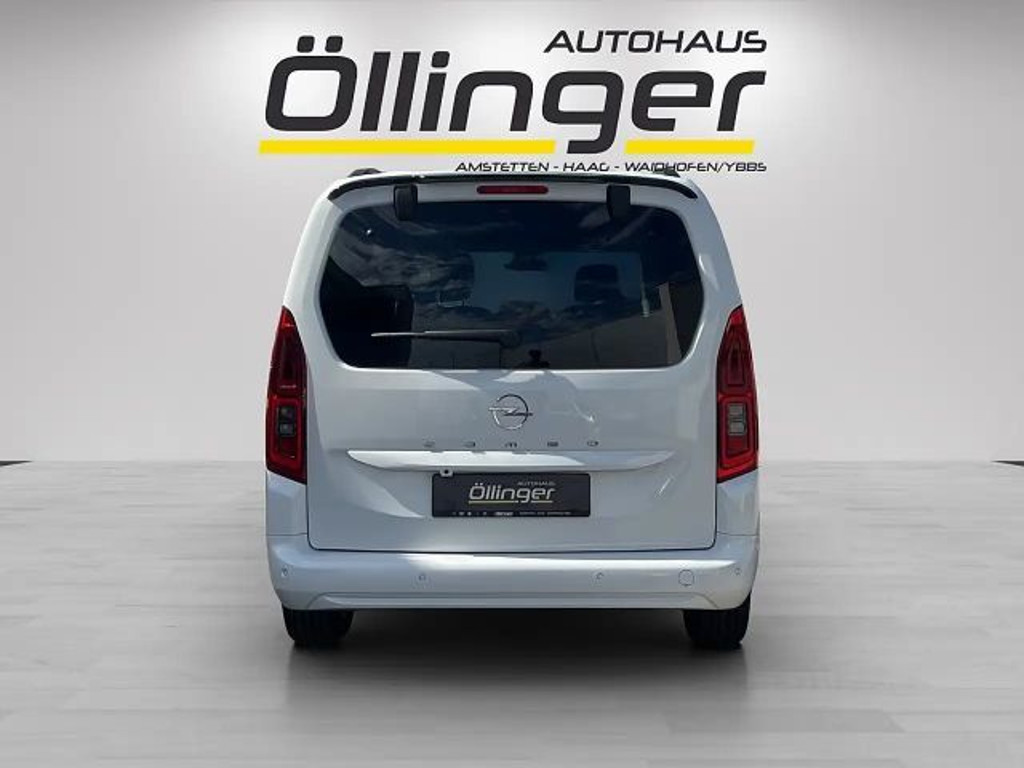 Opel Combo
