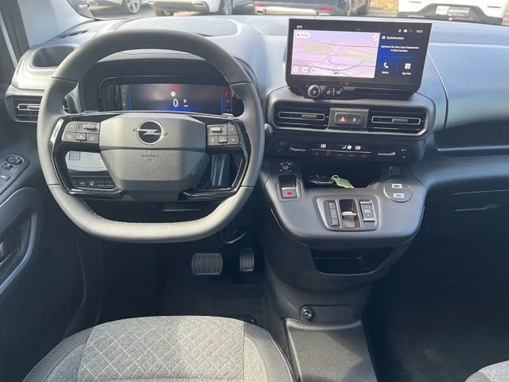 Opel Combo