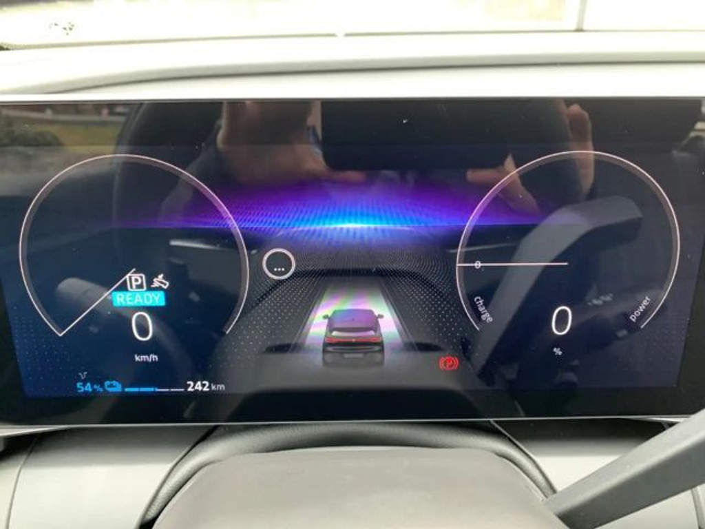 Renault Megane E-Tech