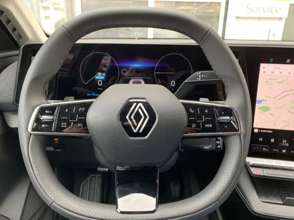 Renault Megane E-Tech