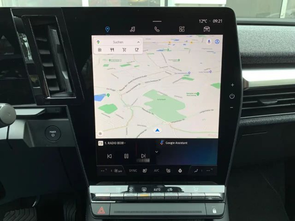 Renault Megane E-Tech