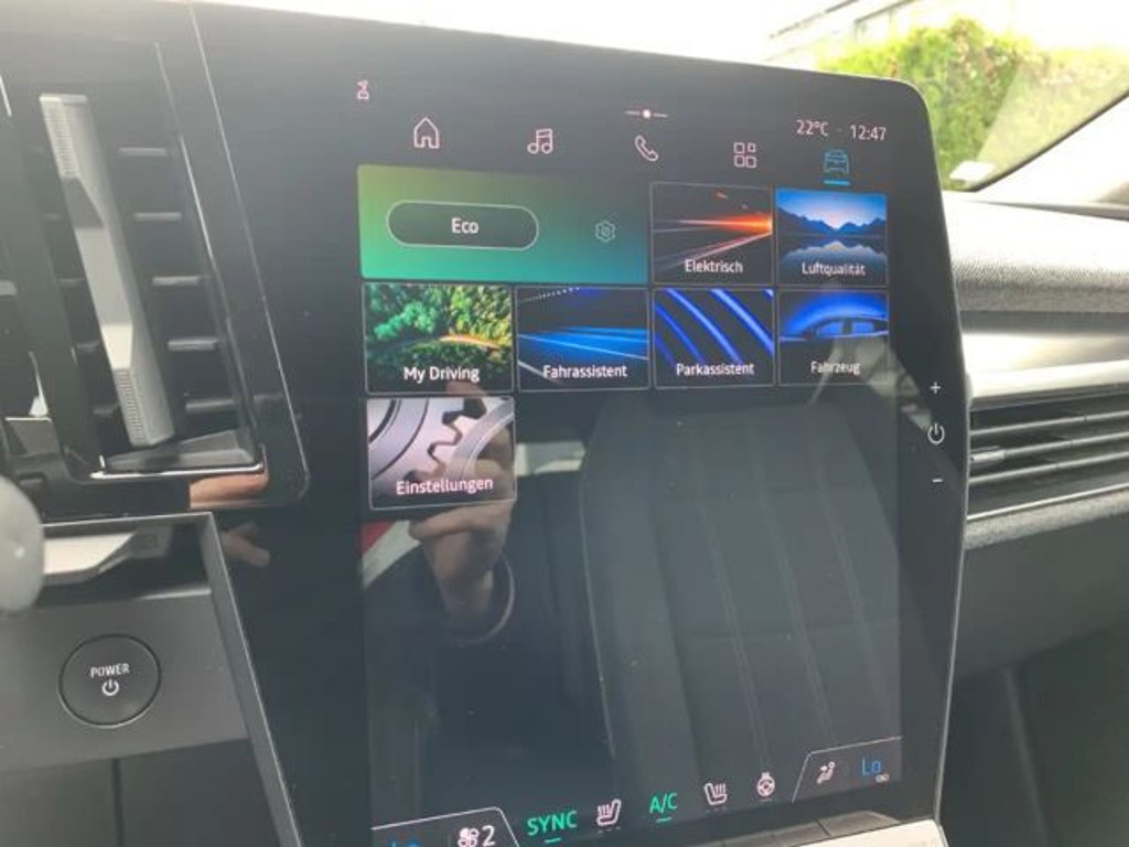 Renault Megane E-Tech