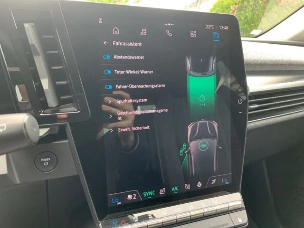 Renault Megane E-Tech