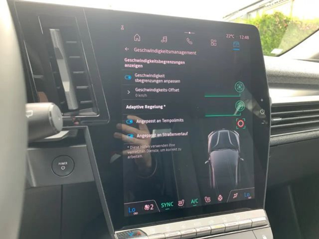 Renault Megane E-Tech