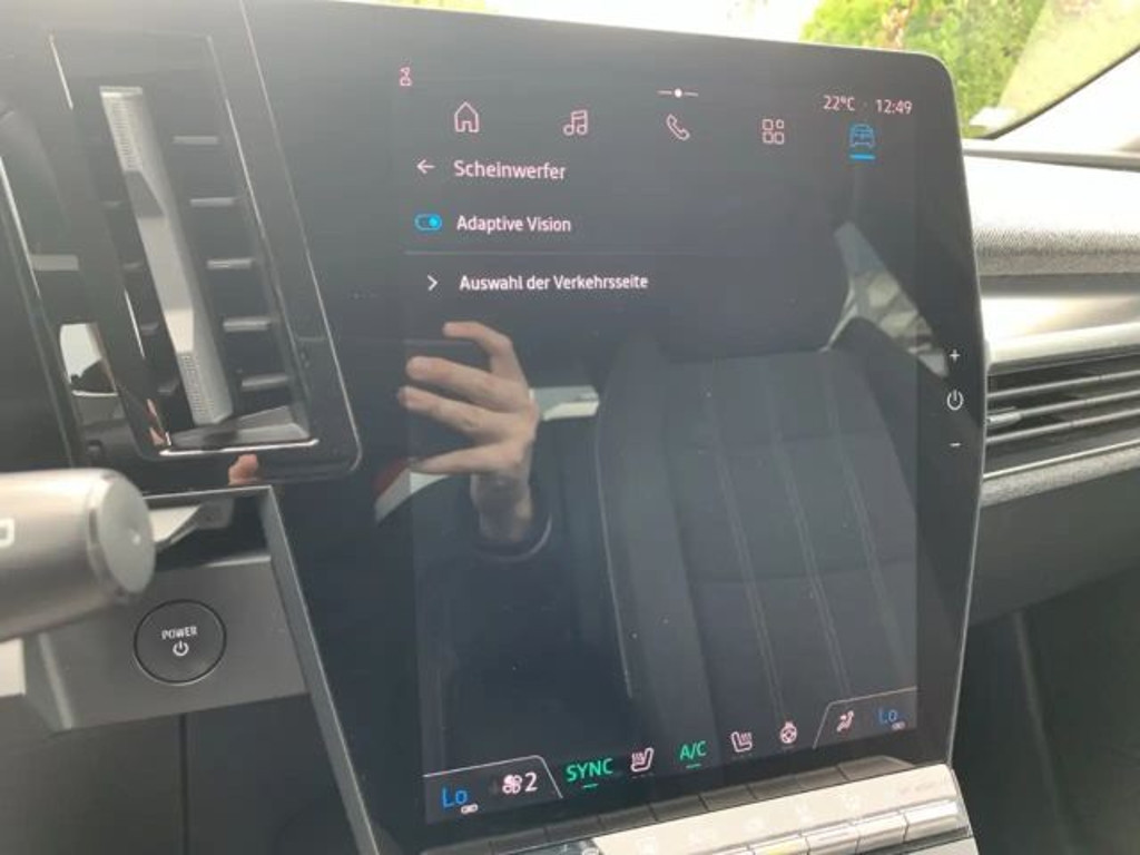 Renault Megane E-Tech