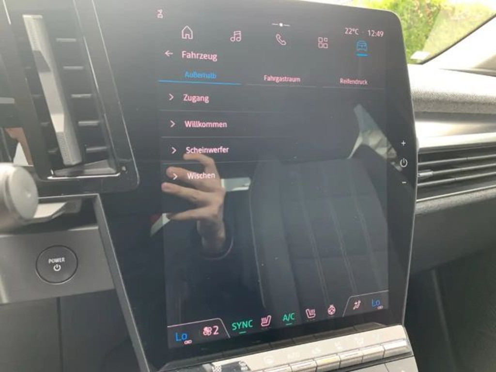 Renault Megane E-Tech