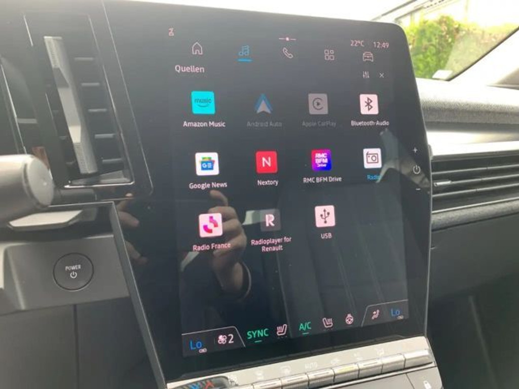 Renault Megane E-Tech