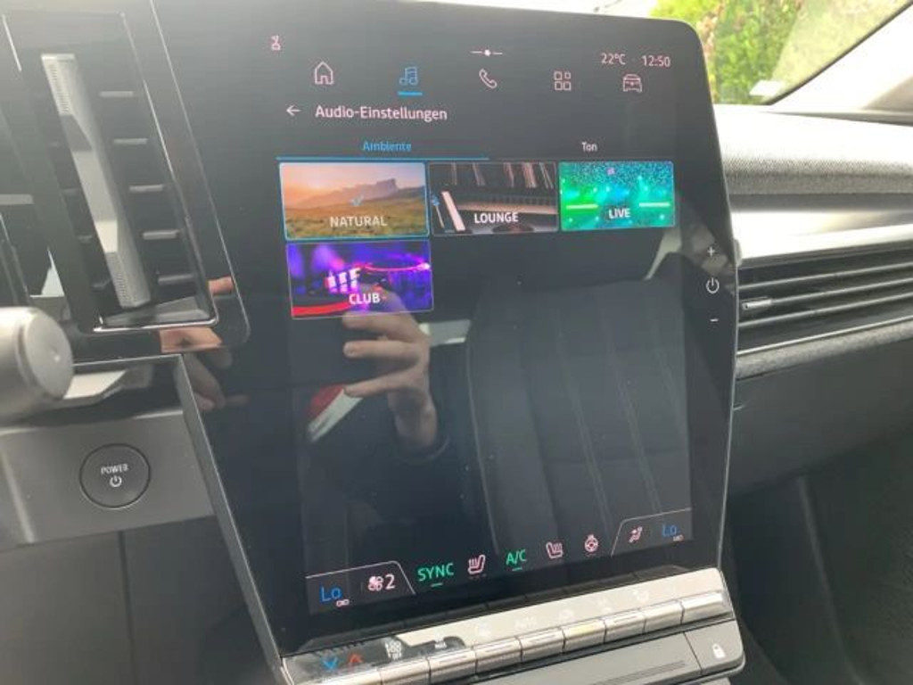 Renault Megane E-Tech