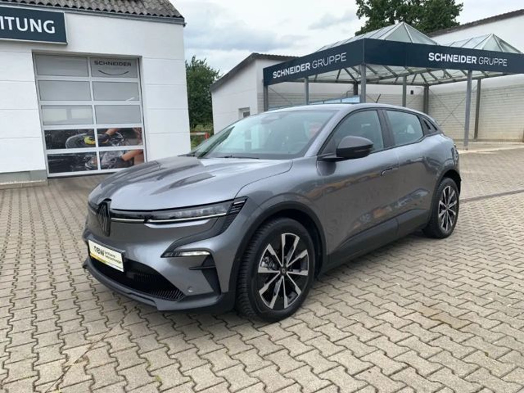 Renault Megane E-Tech