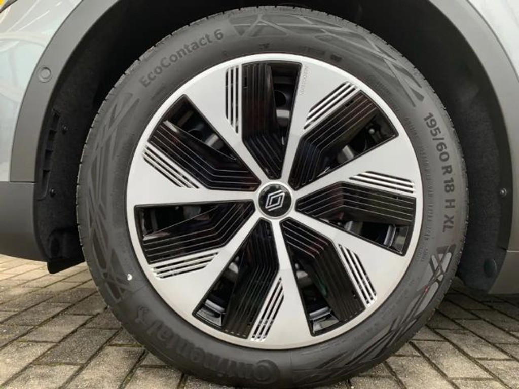 Renault Megane E-Tech