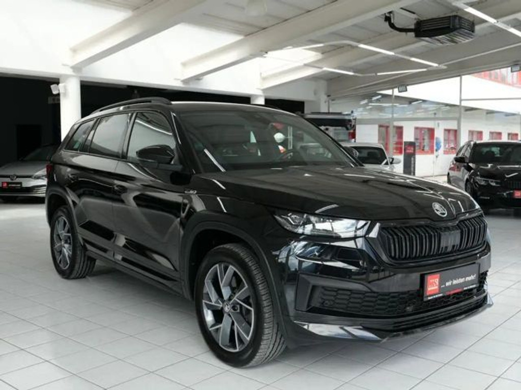 Skoda Kodiaq 4x4 Sportline