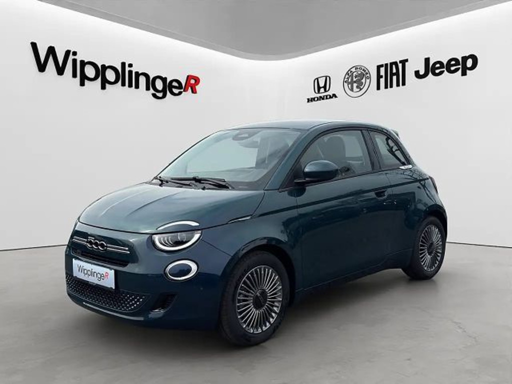 Fiat 500 Hatchback Hybrid Torino