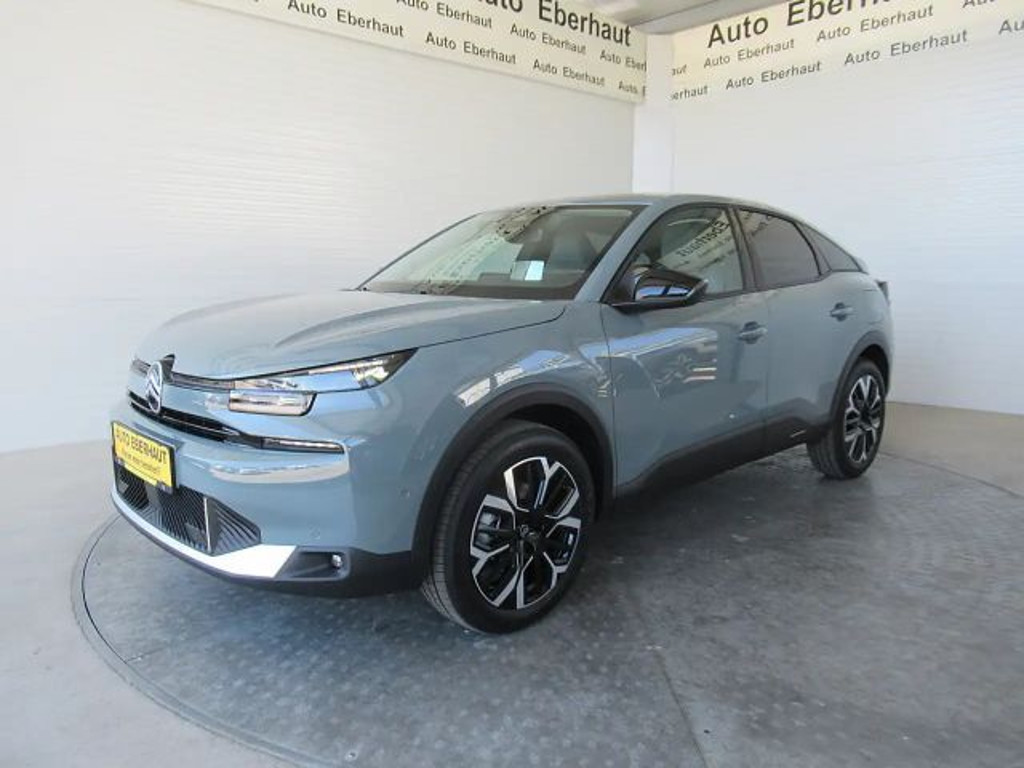 Citroën C4 Hybrid Max