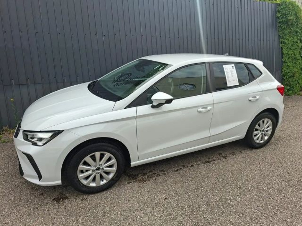 Seat Ibiza Reference