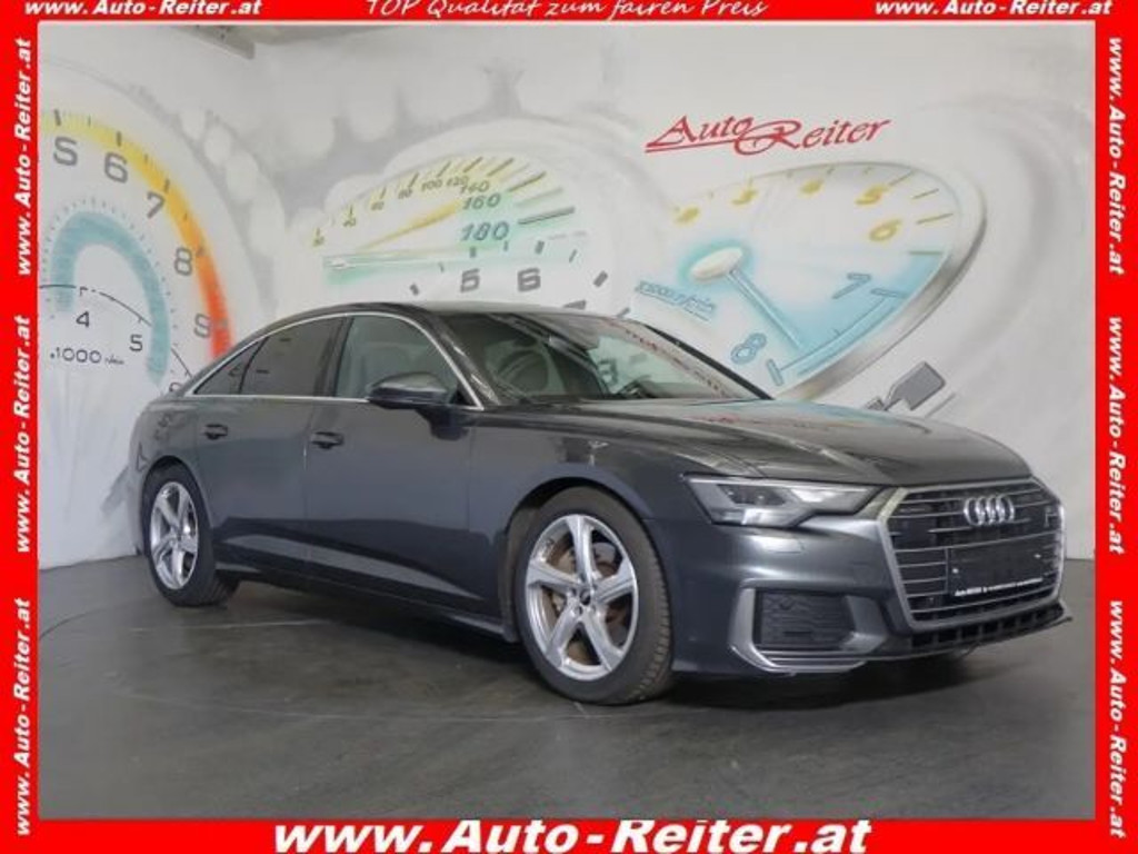 Audi A6 Sedan Quattro S-Line S-Tronic Sport 45 TDI