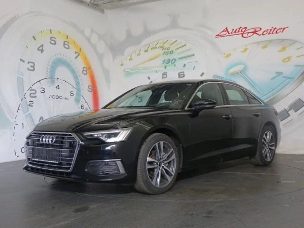 Audi A6 Sedan Quattro S-Tronic 40 TDI