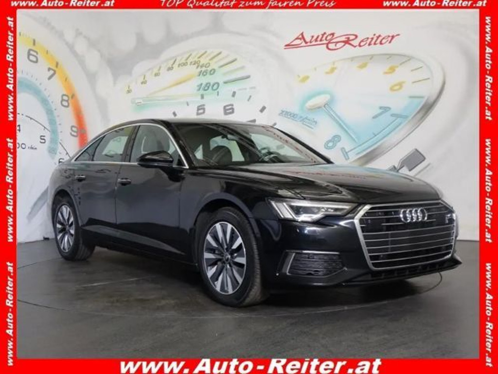 Audi A6 Sedan S-Tronic 40 TDI