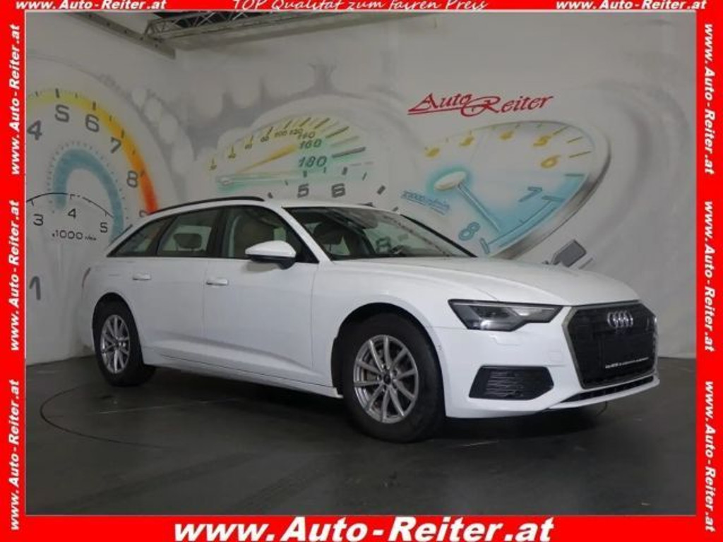 Audi A6 Avant S-Tronic 40 TDI