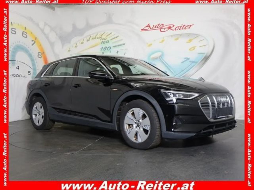 Audi e-tron Quattro 55