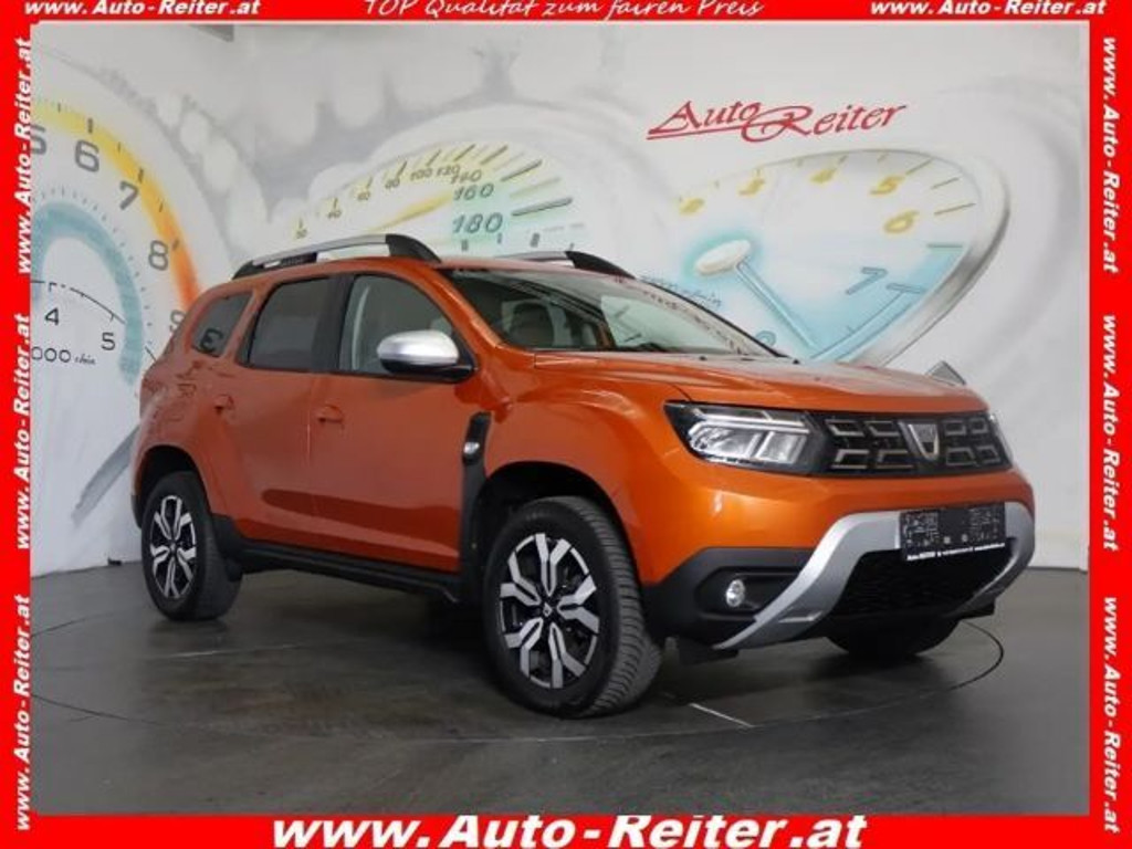 Dacia Duster Prestige TCe 150
