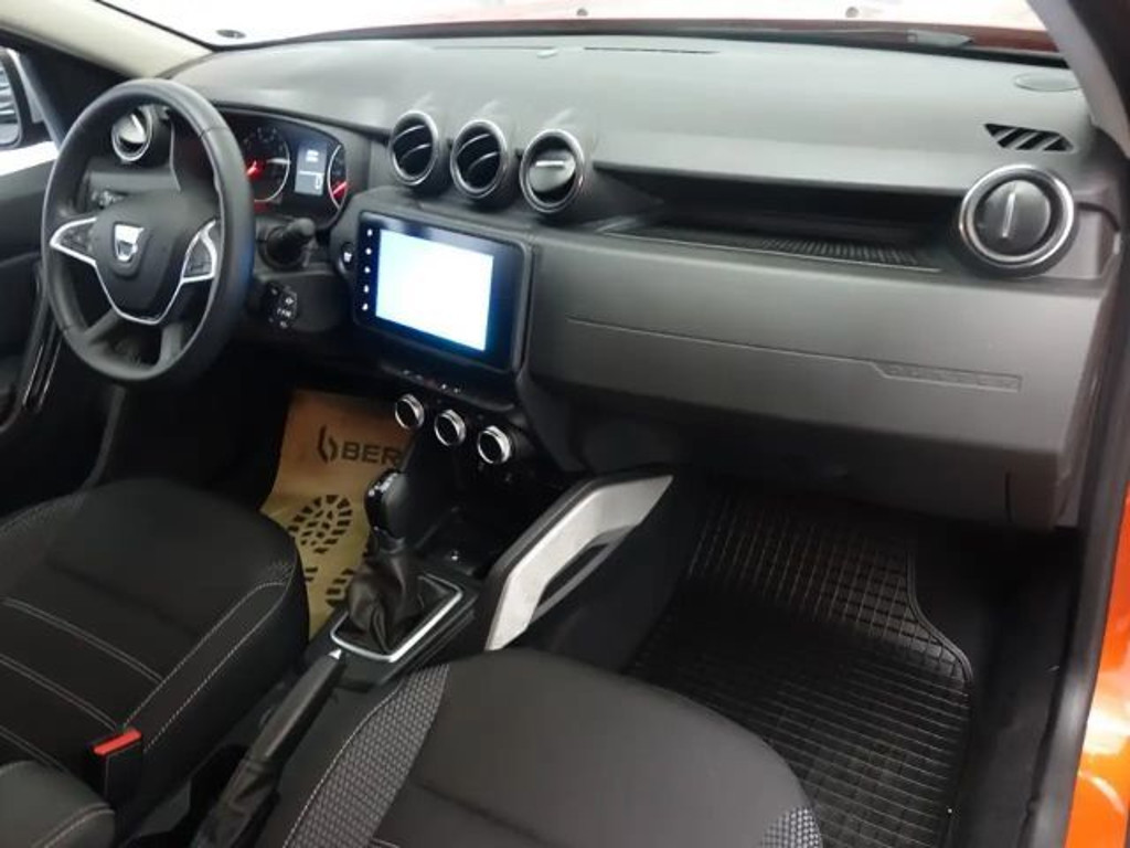 Dacia Duster