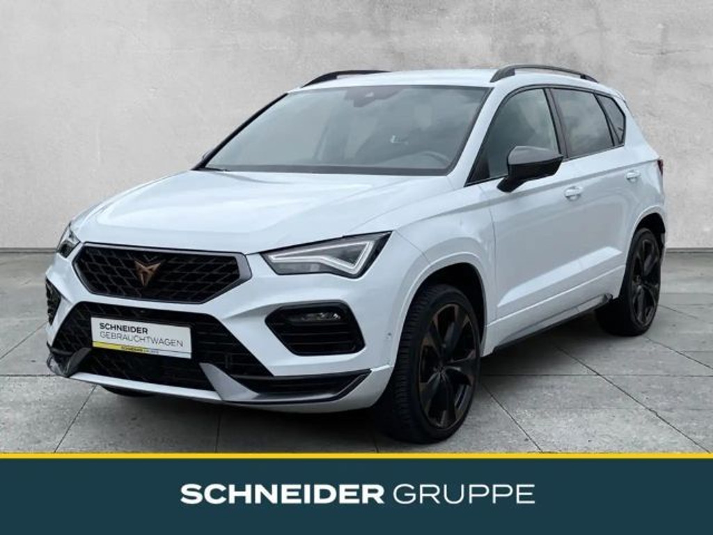 Cupra Ateca 4Drive 2.0 TSI